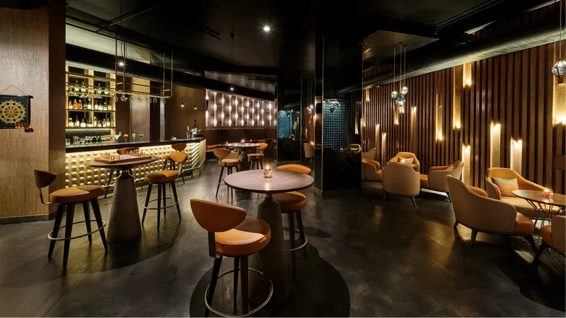 Tangerine Lounge Bar